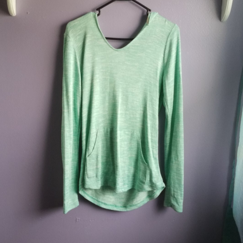 Sweater shirt
